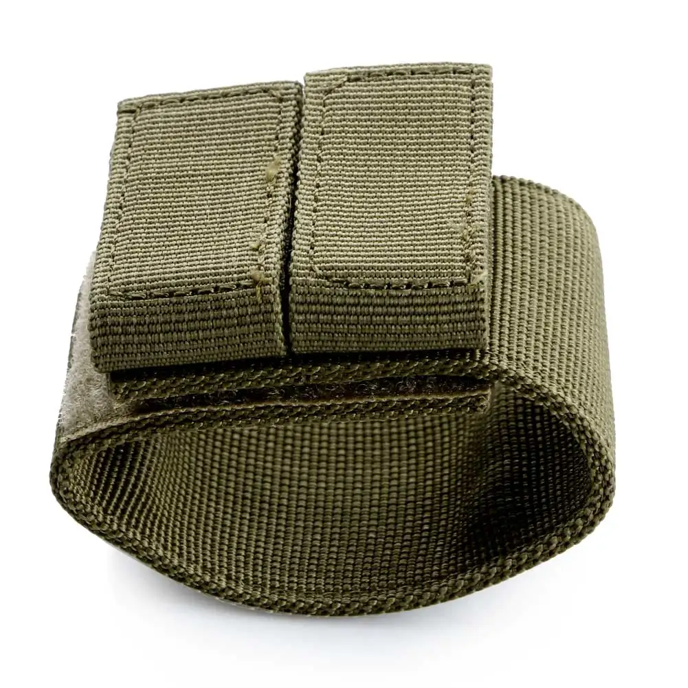 Tactical Gun Holster Mini Universal Ajustável Militar Tactical Hand Gun Molle Pistola Modular Handgun Holster Pouch Caça