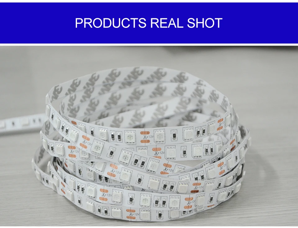 5050 UV led strip light (6)