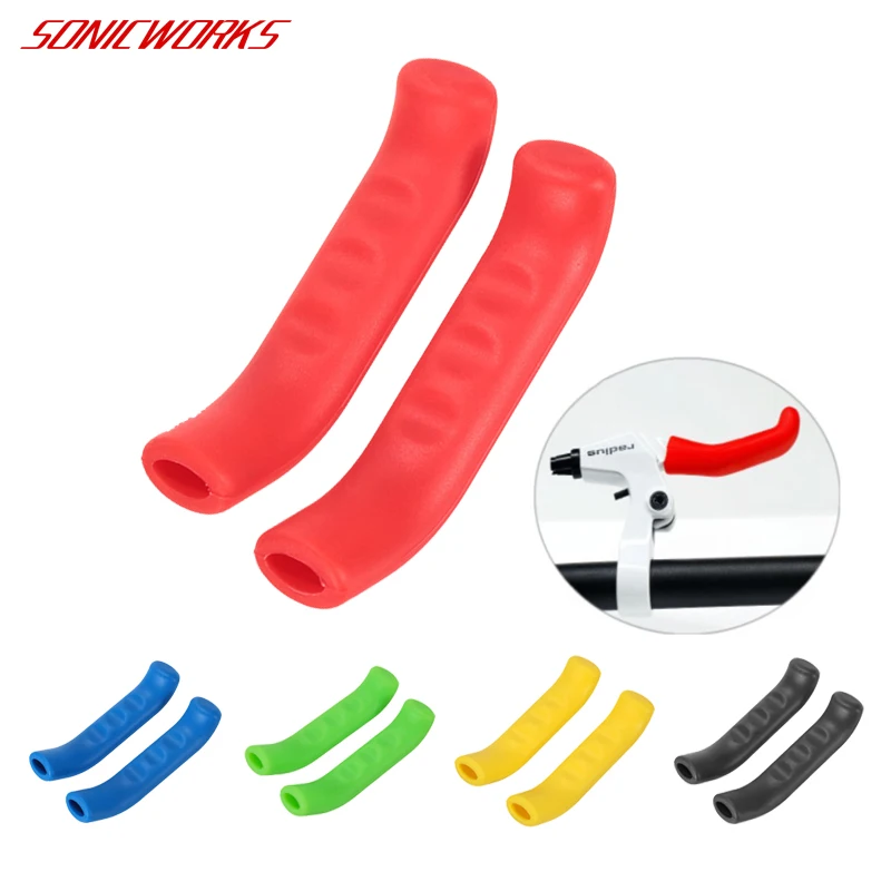 Buy SONICWORKS 1 Pair Bicycle Brake Lever Covers Hoods
