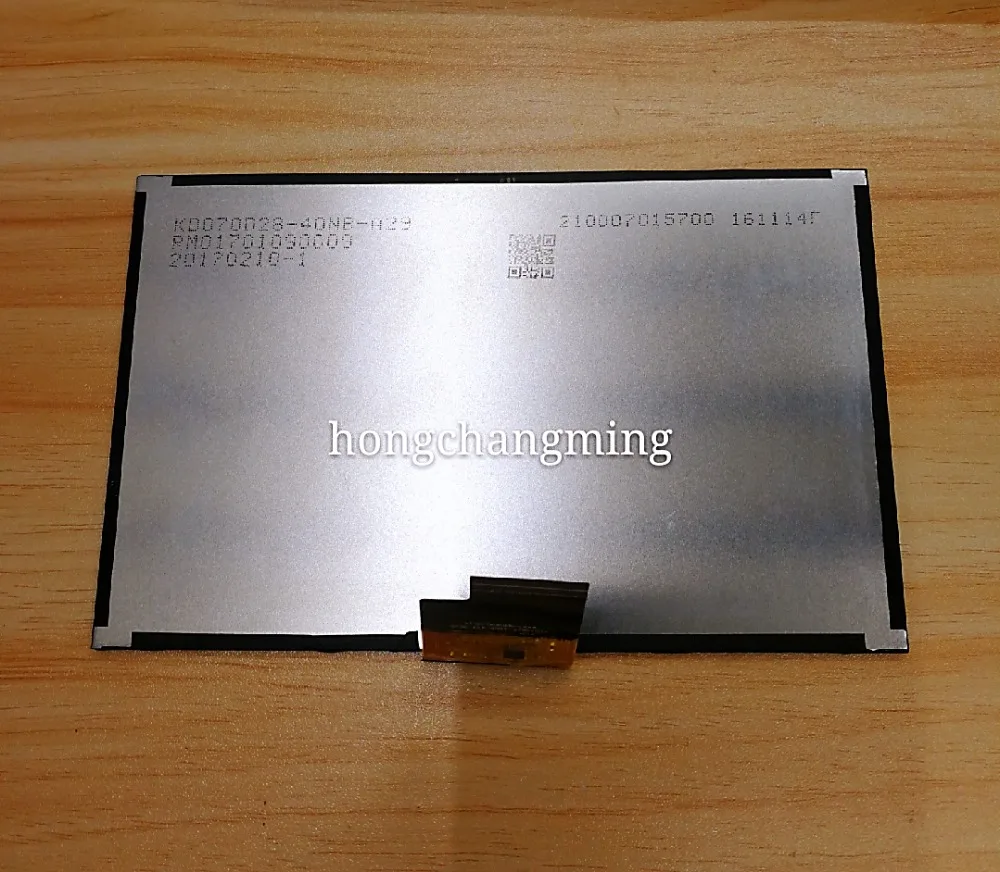 Original and new 7" TFT LCD screen display panel KD070D28-40NB KD070D28 KD070D28-40NB-A29