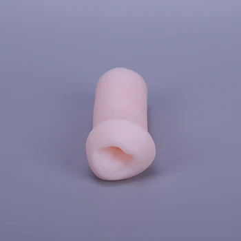 Male Masturbator Sex Toys For men Pocket real Pussy Oral Mouth Stimulate Penis Man Orgasm Oral Tongue Realistic Vagina 6