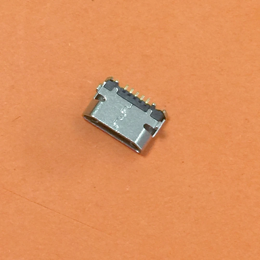 Микро USB разъем мини зарядный порт для Asus Me170 K012|Шлейфы мобильных телефонов| |