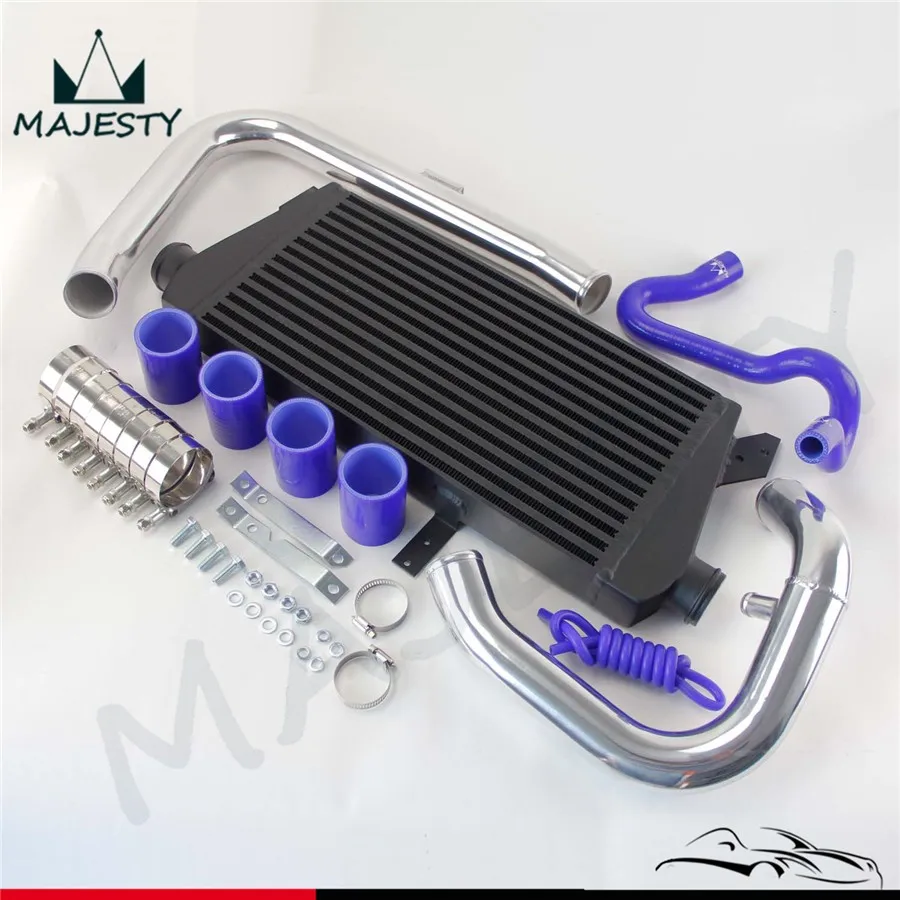 

Upgrade Front Mount Intercooler Kit For 96-01 V*W *Passat A*udi A4 B5 1.8T