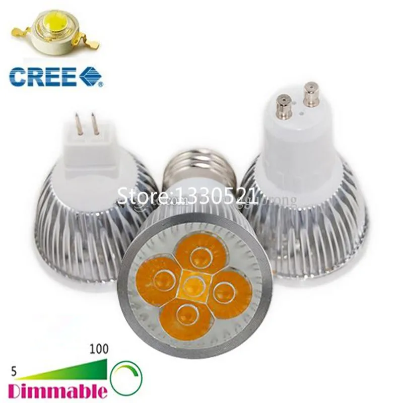 

Dimmable lamparas MR16 GU5.3 GU10 E14 E26 E27 B22 LED Lights 15W LED Spot Down Light Lamp Bulb 12V 85-265V Dimming 110V 220V