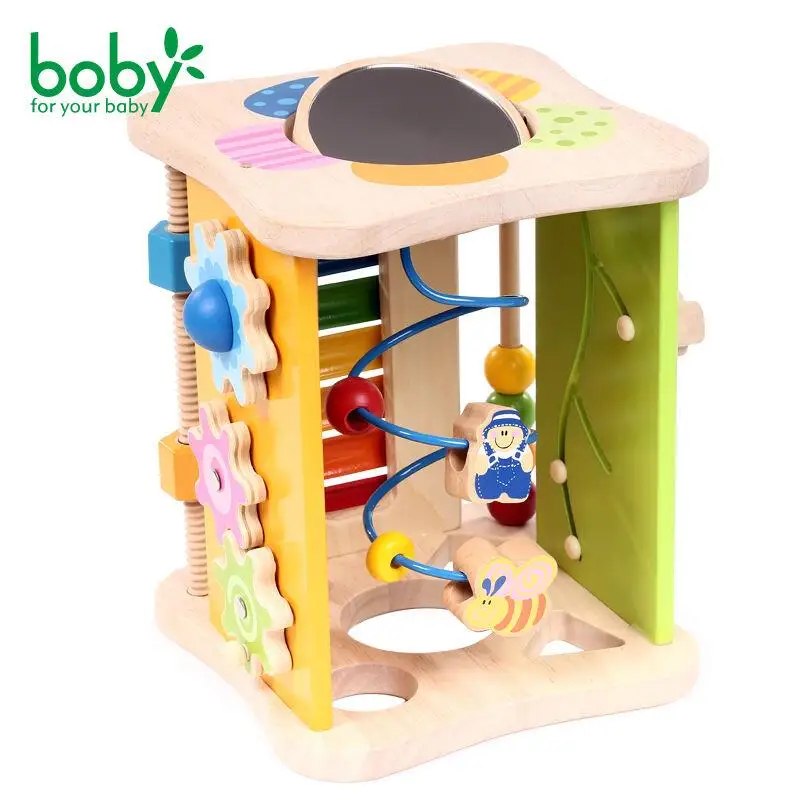 Wooden-Musical-Toys-Play-Activity-Cube-with-Xylophone-birthday-present-Children-education-toys-Over-Every-Family-Toys-PUZ-puzzl-3
