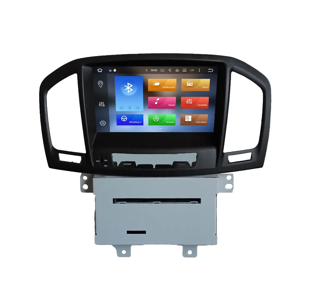 Perfect Octa(8) Core Android 8.0 Car Dvd Player gps FOR OPEL INSIGNIA (2008-2013) Navi audio multimedia auto stereo RAM 4G ROM 32G 13