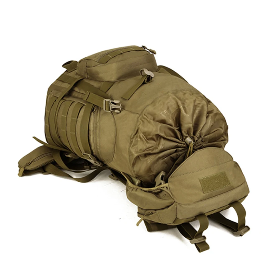 Военный тактический рюкзак для ноутбука 14 iches, походные сумки, сумка для альпинизма, мужской походный рюкзак, рюкзак для путешествий 55L