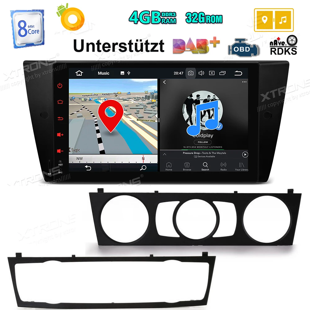 Sale 9" Android 8.0 Radio 4GB RAM 32GB ROM Multimedia HD Touch Screen Car Stereo for BMW E90 Sedan 2005-2012 E91 E92 E93 1 Sale 9" Android 8.0 Radio 4GB RAM 32GB ROM Multimedia HD Touch Screen Car Stereo for BMW E90 Sedan 2005-2012 E91 E92 E93 1