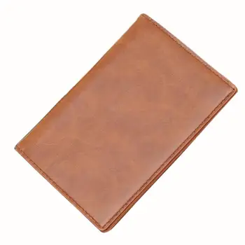

Carteras Mujer Men Wallet Men Leather Card Cash Receipt Holder Organizer Bifold Wallet Purse carteira masculina