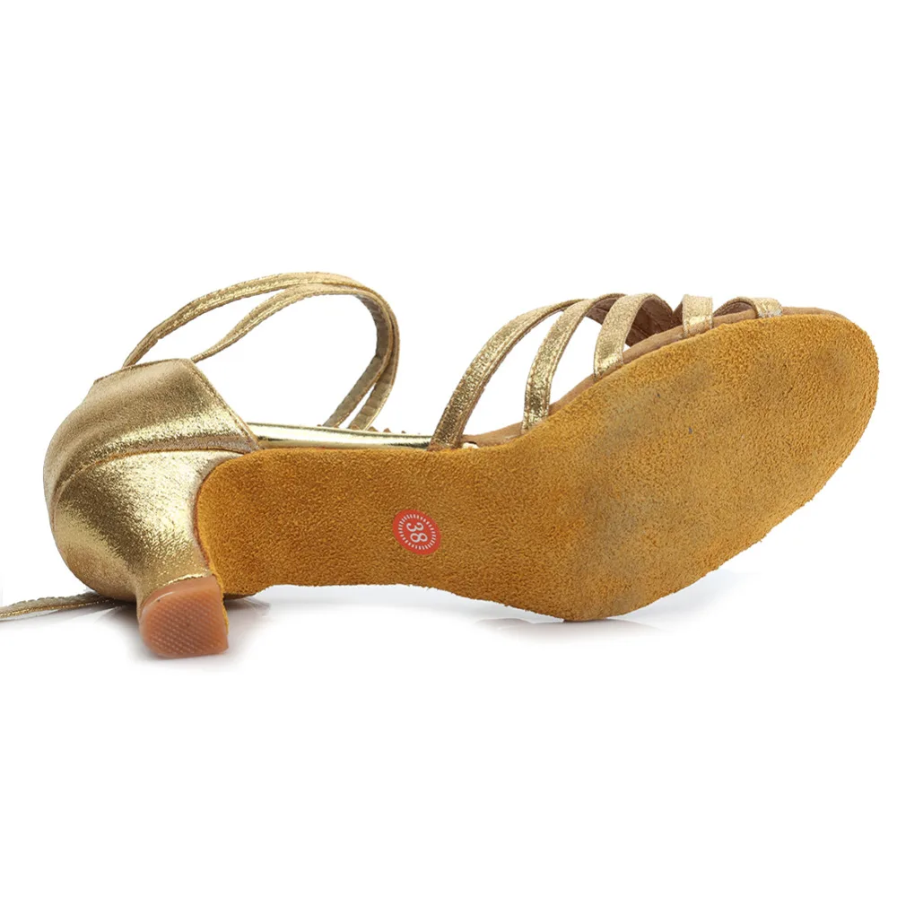  Latin dance shoes for women girl's lady's ballroom professional Salsa tango party dancing shoes Hig