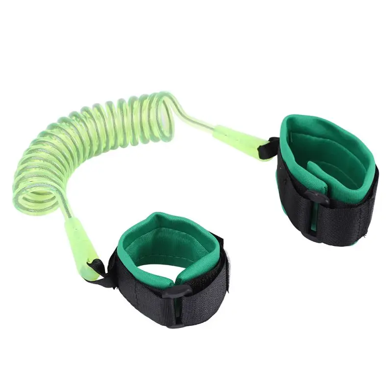 Baby Adjustable Traction Rope Reminder Toddler Wristband Walk Assistant belt Wrist Leash Baby Safety Walking Harness Anti Lost