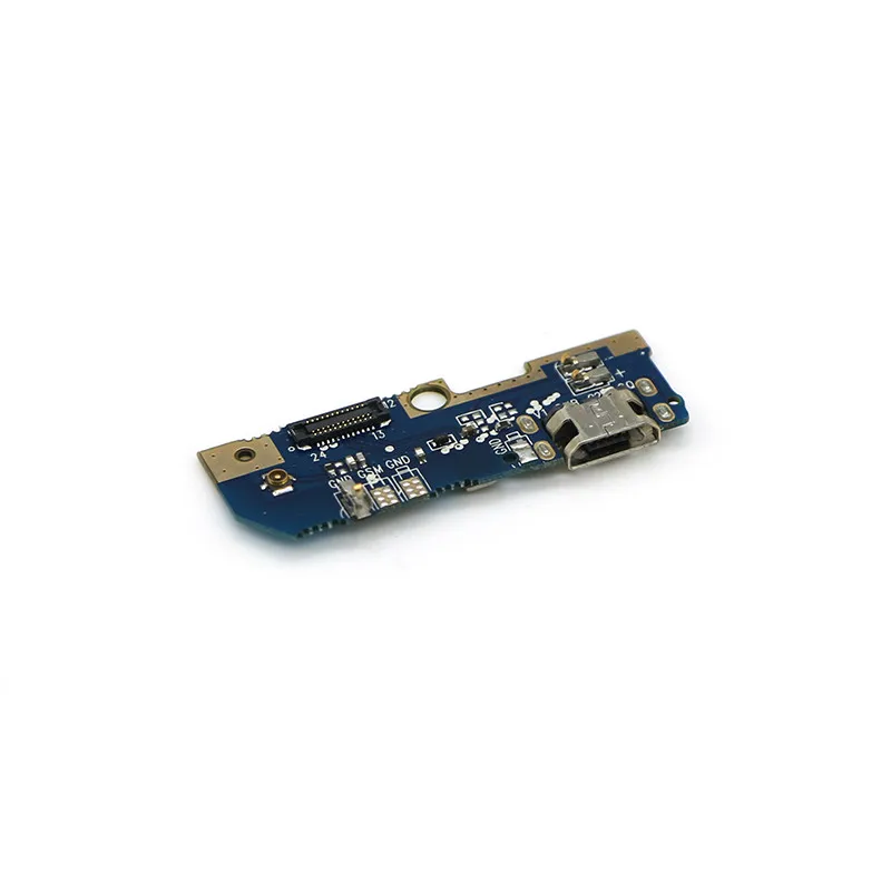 BingYeNing usb разъем плата зарядки для Ulefone Gemini телефон Flex зарядка кабелей модуль микрофон мини USB порт