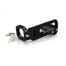 FITTEST Pro вертикальный l-образный кронштейн штатив БЫСТРОРАЗЪЕМНАЯ пластина базовая ручка для Panasonnic GM