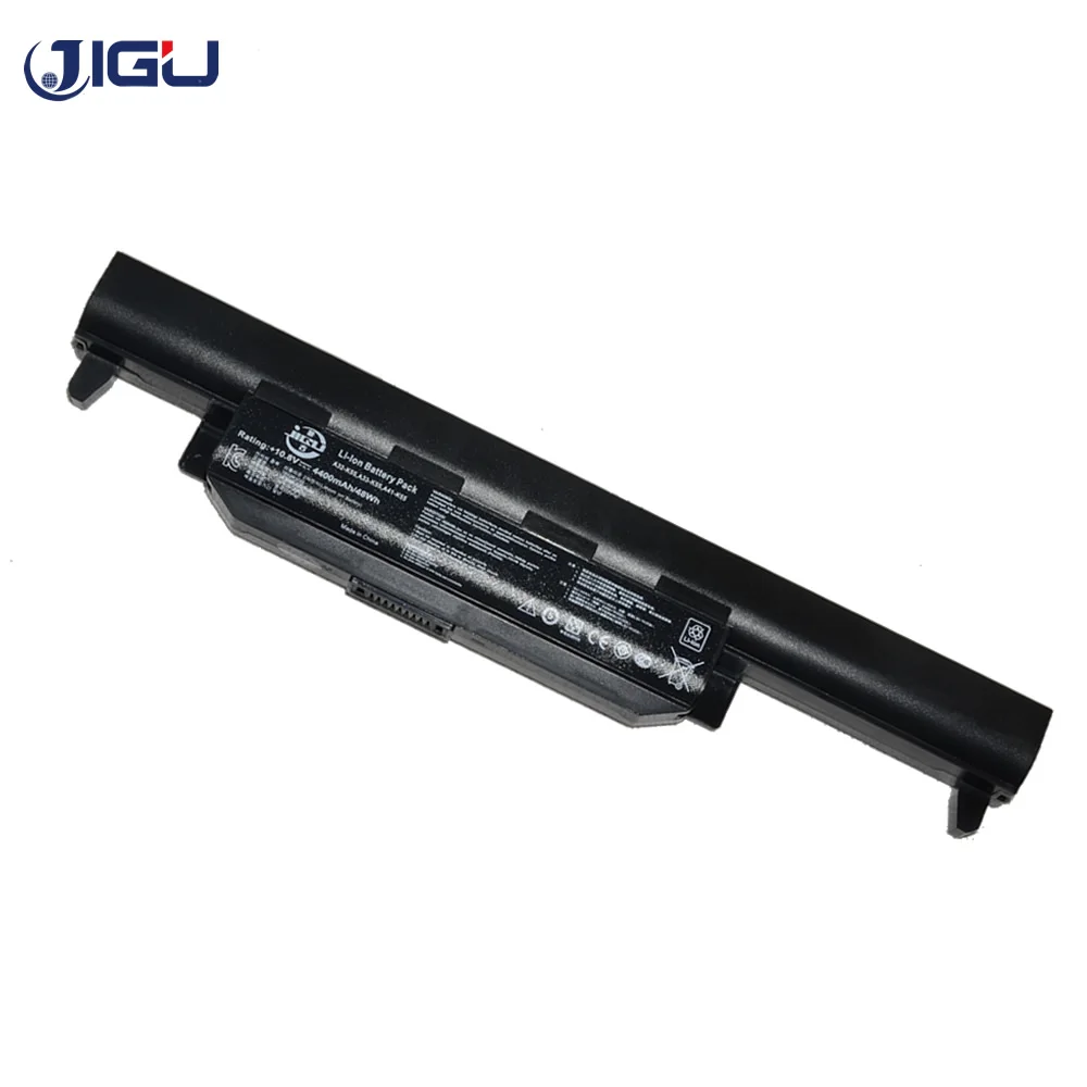 JIGU 6 ячеек ноутбук Батарея A32-K55 A33-K55 A41-K55 для Asus A45 A55 A75 K45 K55 K75 R400 R700 U57 X45 X55 X75 серии
