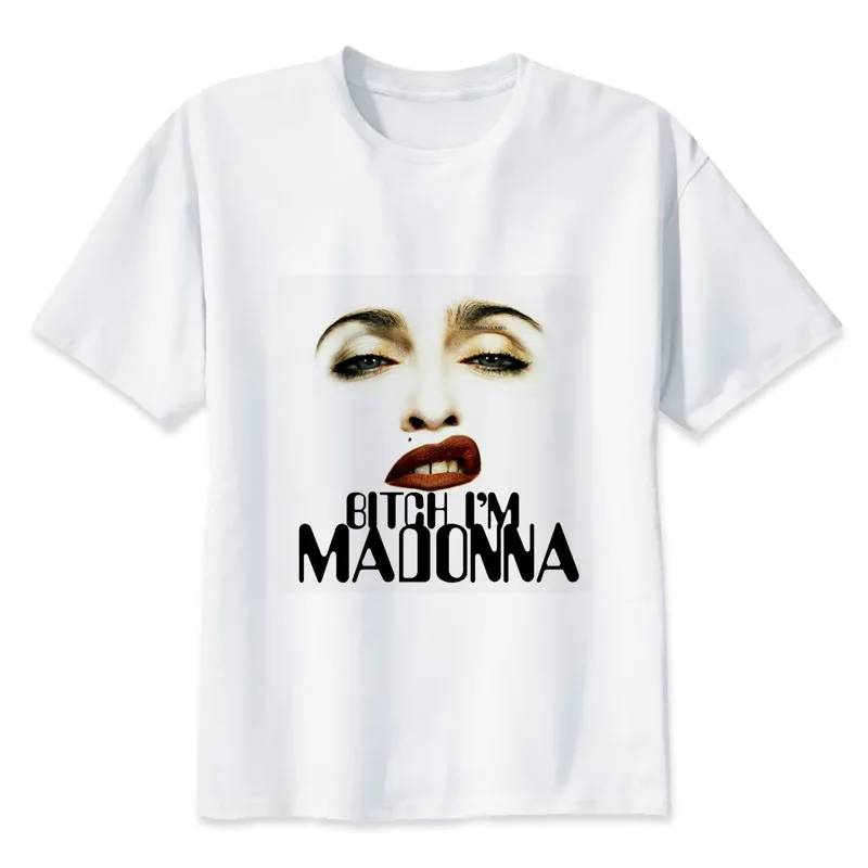 madonna tee shirt
