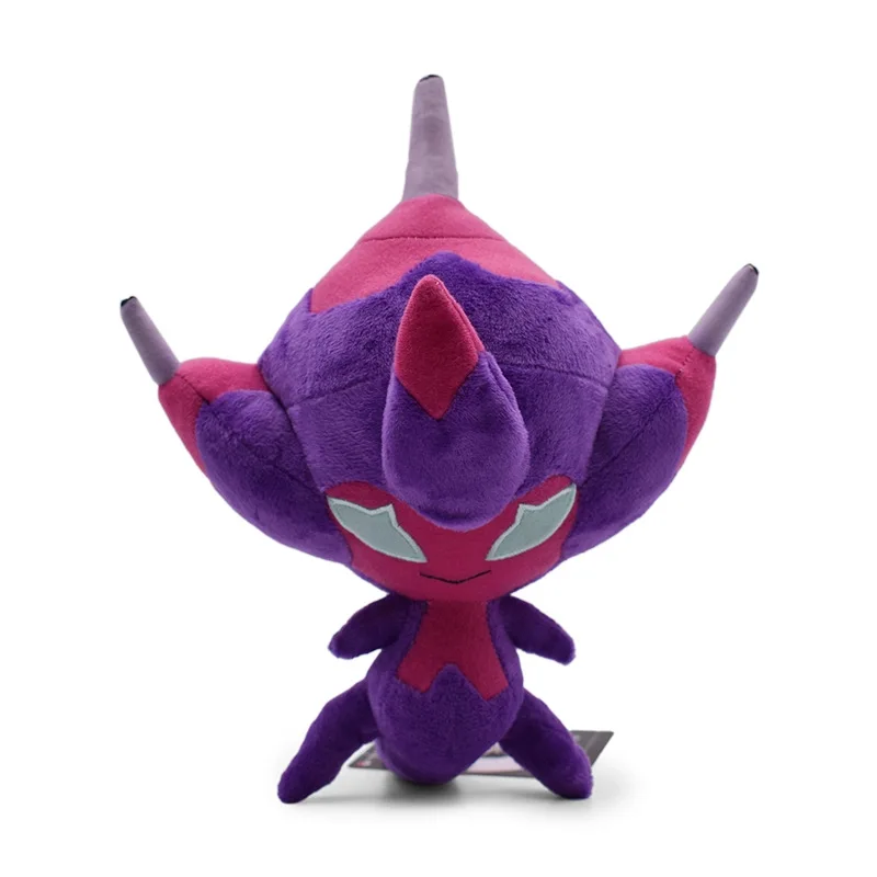 

TAKARA TOMY POKEMON 18cm Cartoon Anime Characters Ultra Beast Poipole Stuffed Plush Toys Pokemon Plush Doll Gifts for Children