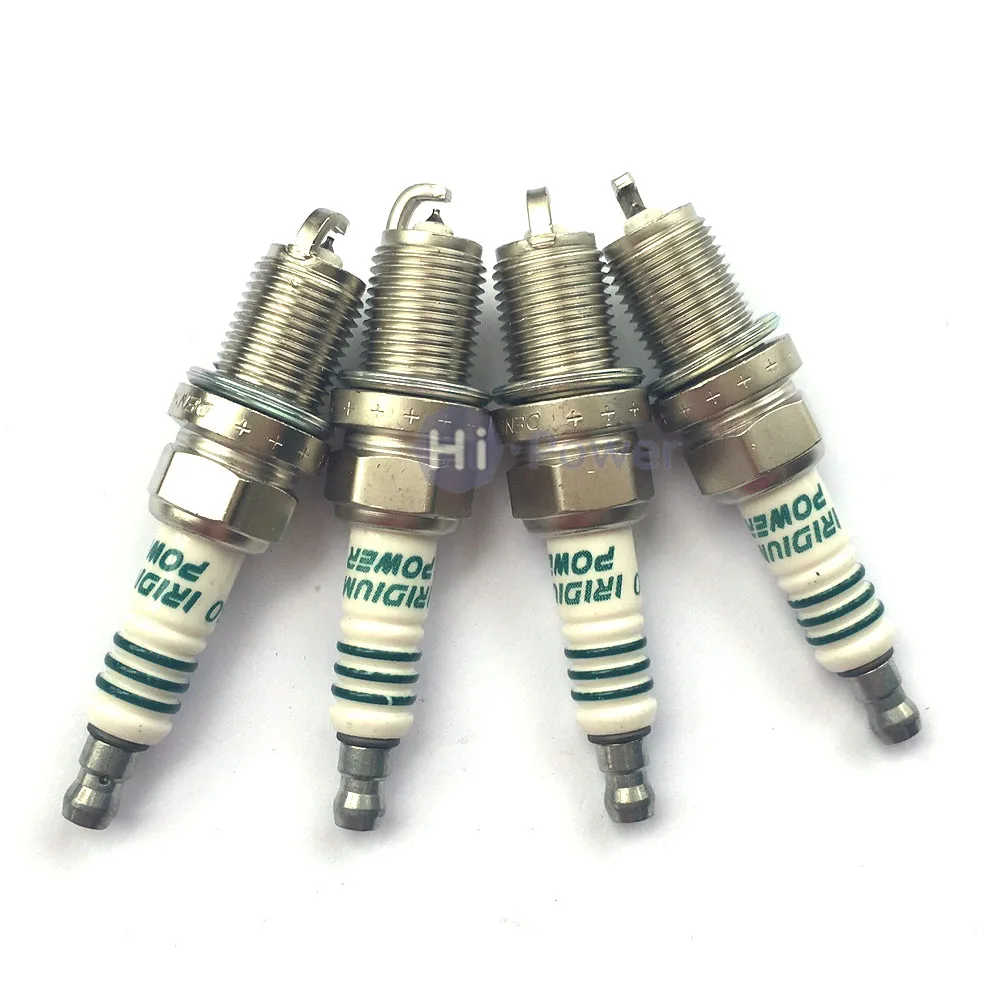 4PCS IK20 5304 Car Iridium Spark Plugs ik205304 For Toyota Audi Volkswagen Mitsubishi IK20-5304 06