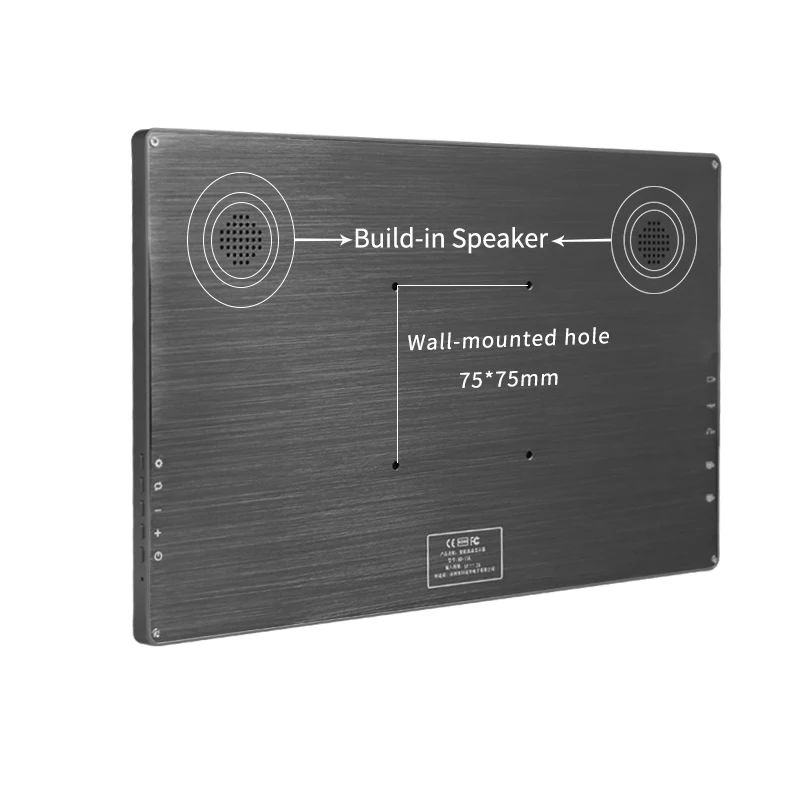 13 3 дюйма CNC металлический портативный монитор 2K 2560*2440 IPS HD экран дисплей с 2 HDMI USB DC