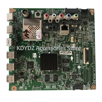 

free shipping Good test for 55LF6310-CB motherboard EAX66202603(1.0) with screen LC550EUE
