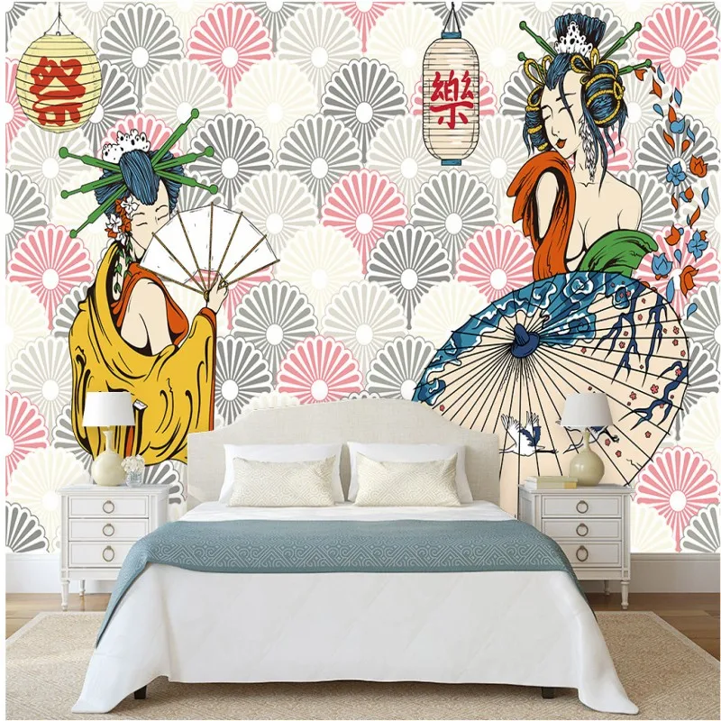Online Kaufen Großhandel japan tapete aus China japan tapete
