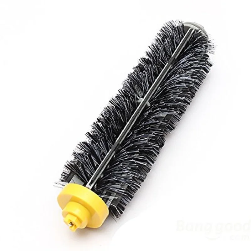

Black Hair Bristle Brush for iRobot Roomba 600 700 Series 650 610 620 630 660 760 770 780 790 Vacuum Cleaner Parts Replacement