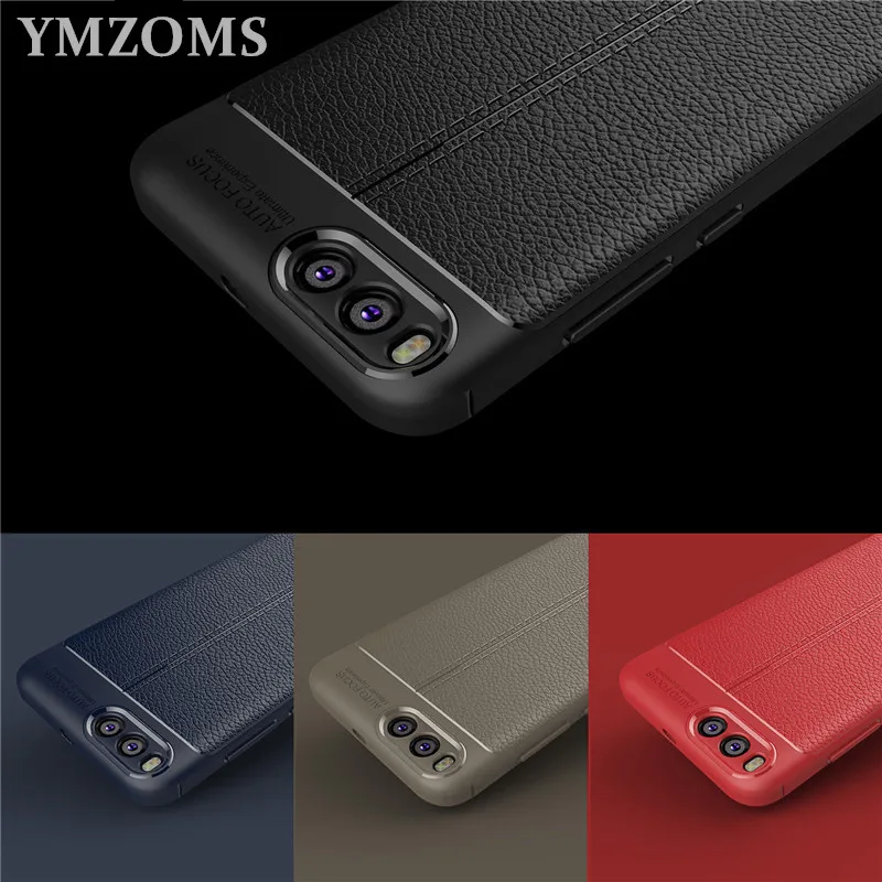 

Case For XiaoMi Mi 6 5X A1 M1 Shockproof Luxury Litchi Pattern Leather Soft TPU Case For XiaoMi Note 3 Pocophone F1 Redmi Note 3