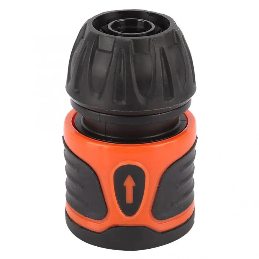 Tap Pipe Hose Connector 4Pcs Garden Hose Quick Connector Water Pipe Adapter Kit Home Gardening Accessories For 1/2 Hose