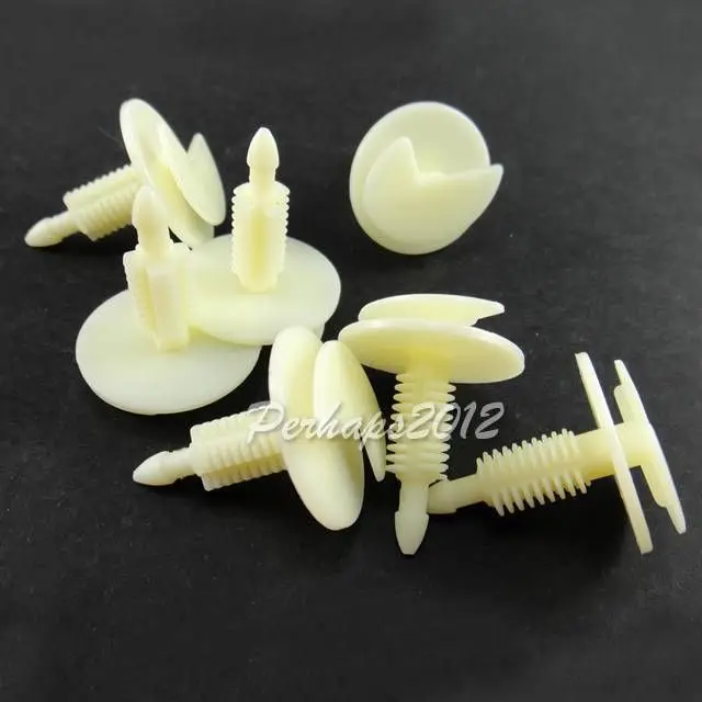 Be In Your Mind 20PCS Car Front Door Weatherstrip Seal Clips Compatible With Transport T5 T6 - Foto 3