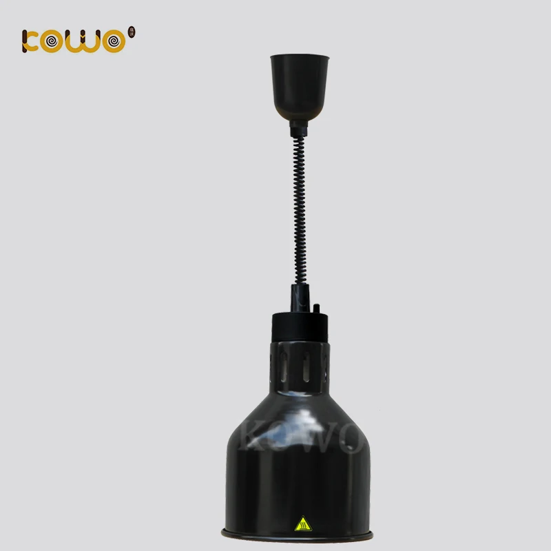 

Commercial Portable Hotel Restaurant Food Warming Heat Lamp