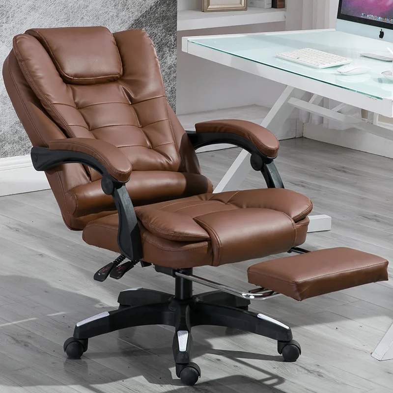 E-Sports компьютерное Конференц-кресло Cortex Reclining Massage Boss Seat Rotation подъемный ланч-брейк офисное кресло с нейлоновыми ножками