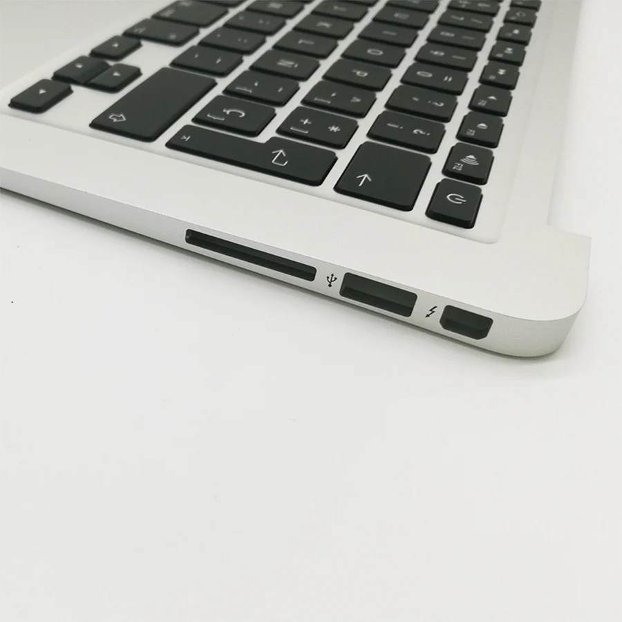 SP испанская верхняя Подставка для рук Macbook Air 13 "испанская клавиатура Topcase A1466 2013