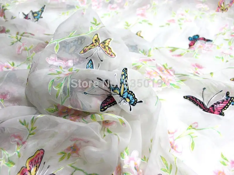 Тюль ролл Африканский кружева шелковые ткани для швейных бархат хлопок telas para лоскутное птица Серые цветы ткань Шторы метр
