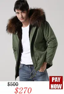 High Quality Moda Masculina