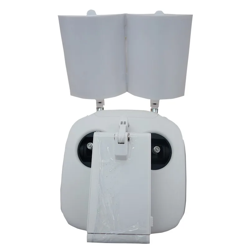 DJI Phantom 4 3 Drone Signal Booster Enhance Board For DJI Inspire 1 Remote Control FPV Extended Range Parabolic Antenna