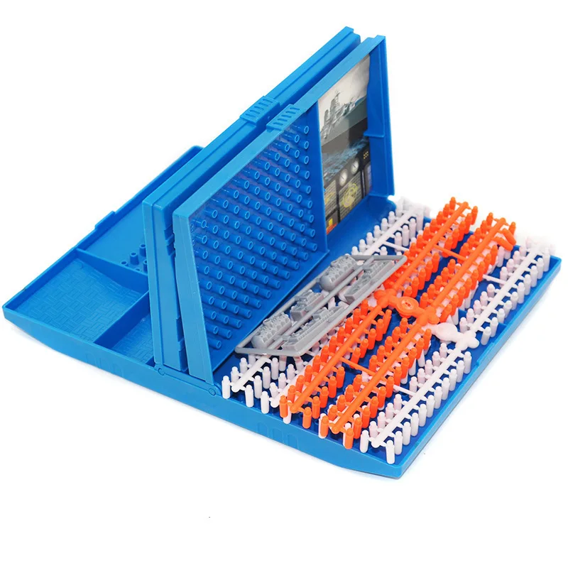 

Classic Battleships Sea Battle Traditional Parent-child interaction Family Fun Combat Strategy Board Game