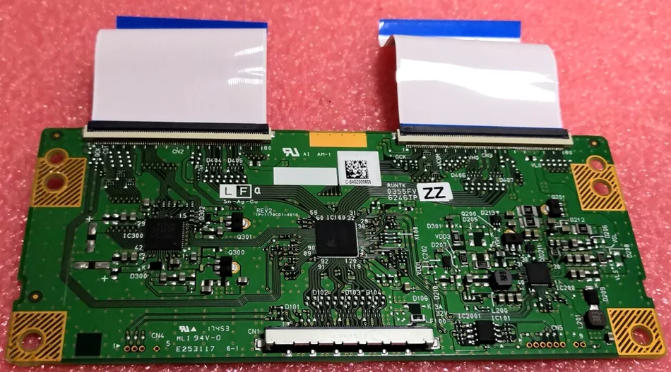 

Original logic board RUNTK 0355FV 6246TP ZZ 1P-1179C01-4010