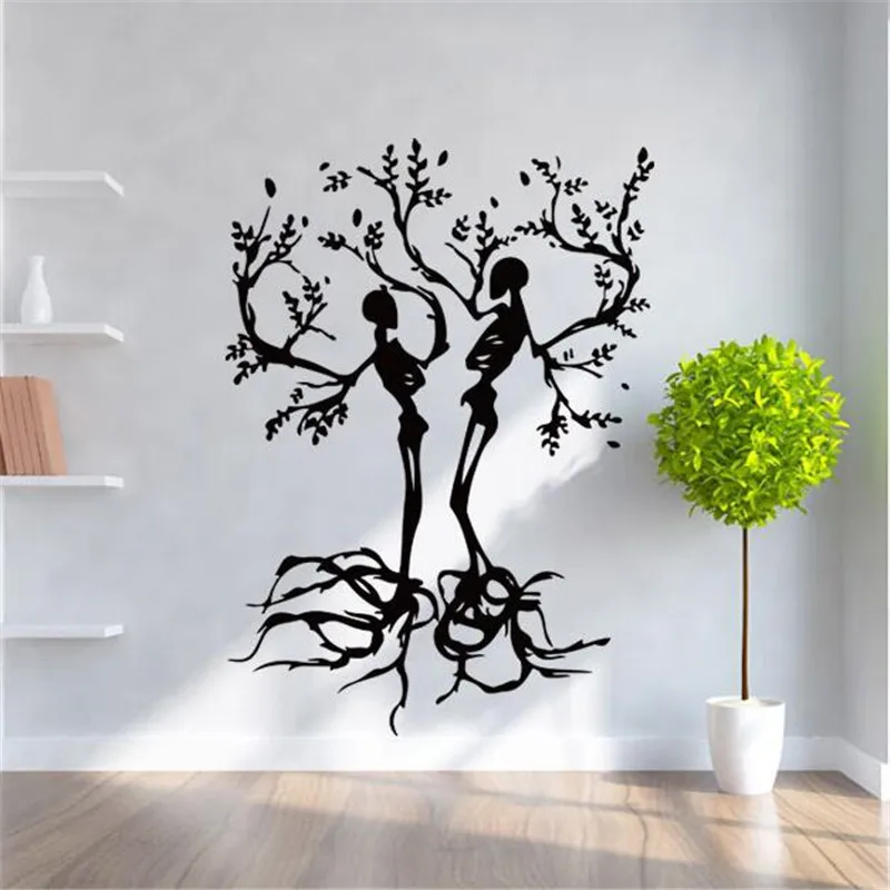 Popular Vinyl Tree Wall ArtBuy Cheap Vinyl Tree Wall Art lots from