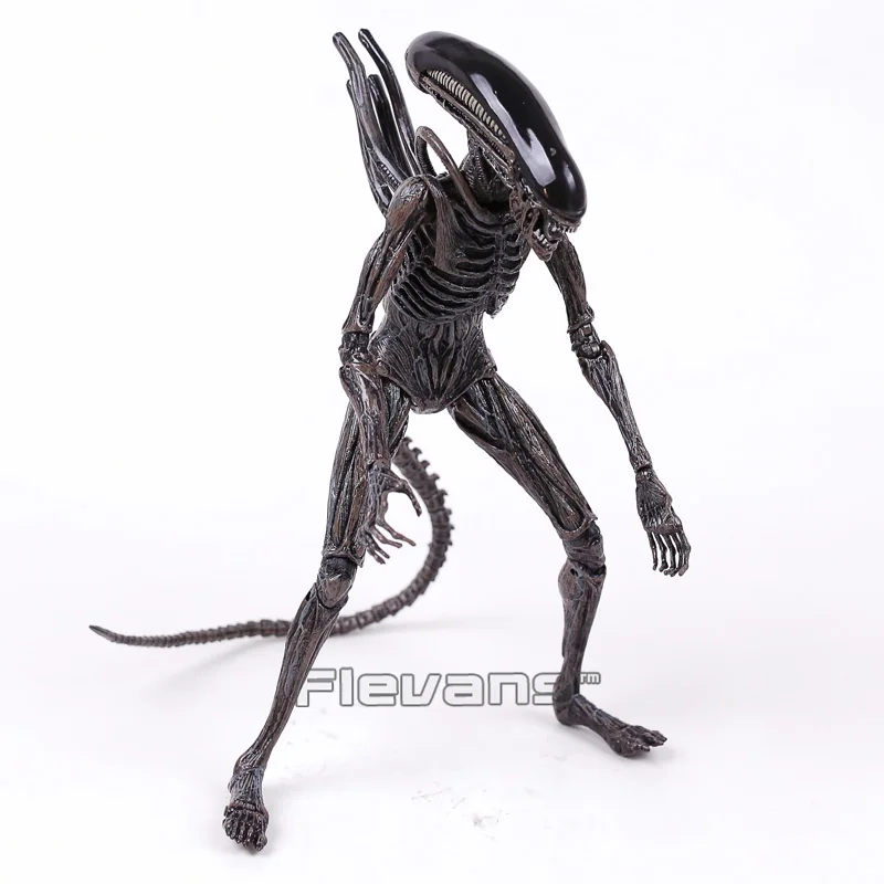 NECA Alien Covenant Xenomorph Neomorph Creature Pack ПВХ фигурка Коллекционная модель игрушки