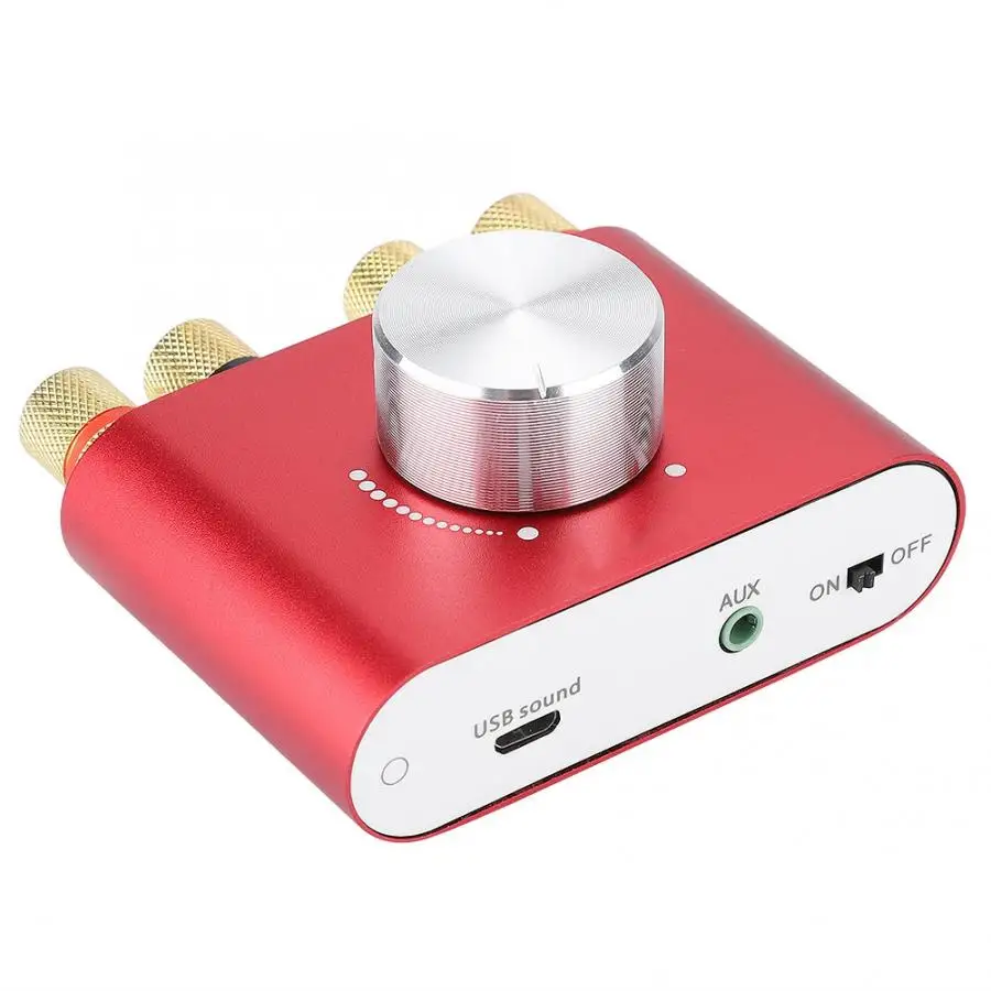 Bluetooth Динамик Водонепроницаемый Динамик s 110-240 V 100 W f900 Mini Bluetooth Мощность цифровой усилитель Hi-Fi стерео аудио плеер