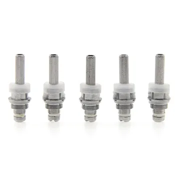 

MT3/H2/clearomizer Atomizer Coil Head Replacement Coil Heating Core MT3 Cartomizer Coil Head Evod 10Pcs/lot