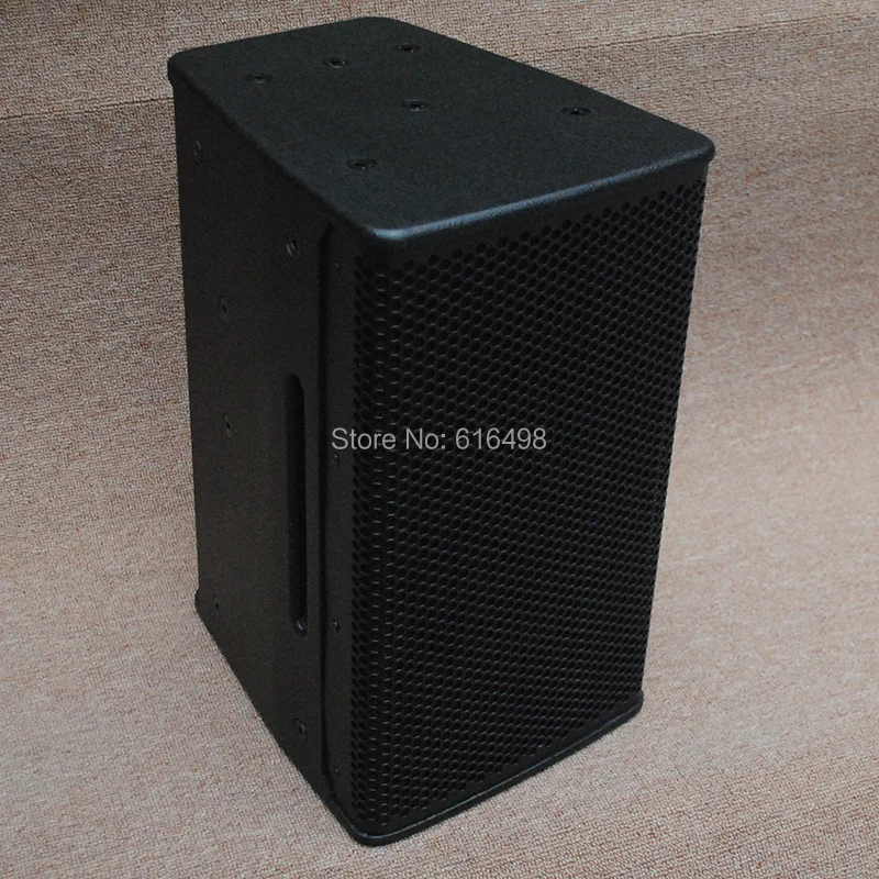

CM602 Compact Column PA Speaker 6.5 inch Coaxial Loudspeaker Point Source Speaker Passive Full Range Speaker