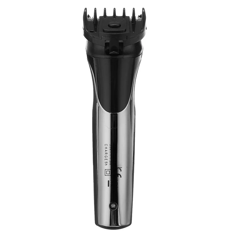 7 In 1 Electric Hair Clipper Rechargeable Trimmer Shaver Kit