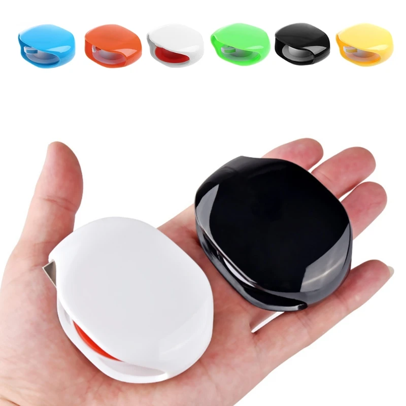 

TCAM Stylish Auto Cable Wire Cord Organizer Smart Wrap Bobbin Winder For Earphone