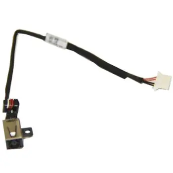 

WZSM Free Shipping NEW DC Power Jack with cable for Dell XPS 13 L321X L322X