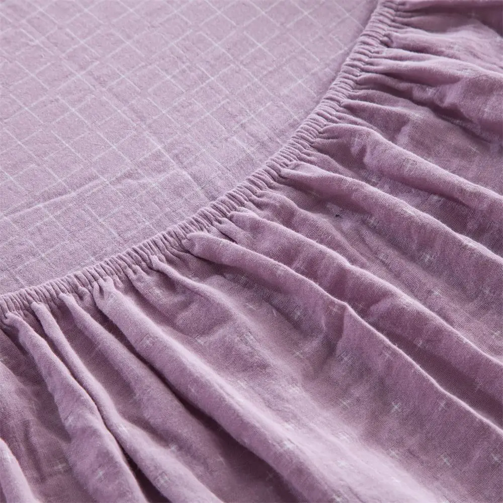 light purple blue grey polka dot bedding set queen size duvet cover polka dot flat sheets