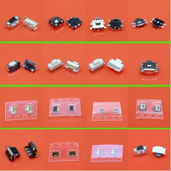 

Tactile Tact Push Button Micro Switch for Samsung S2 S3 S4 Note3 I8190 I8160 Nokia Lenovo HTC Blackberry iPhone 4G XiaoMi Moto