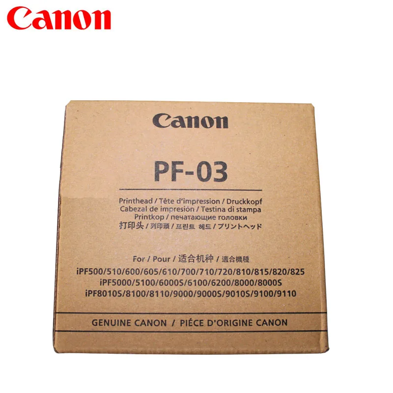 Tête d'impression pour IPF / LP - PF-03