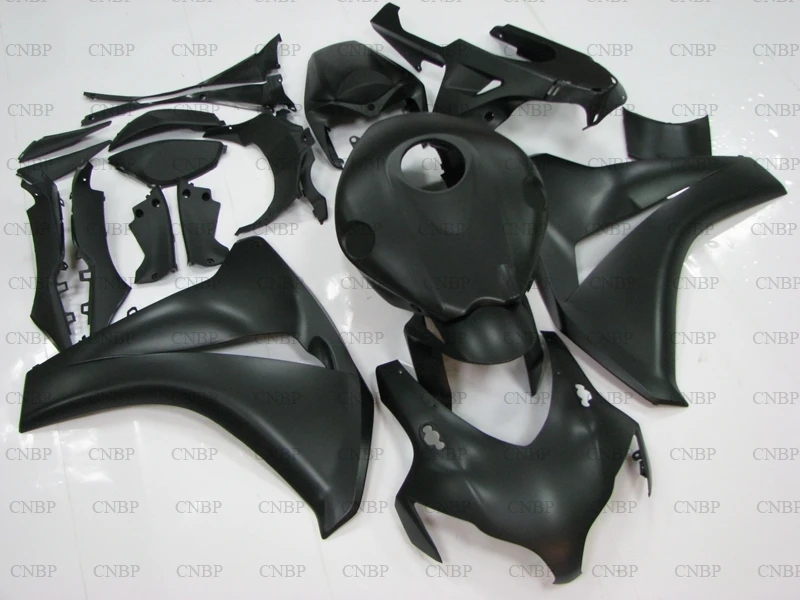 Для Honda Cbr1000 RR 2008-2011 ABS обтекатель CBR 1000 RR 2010 наборы для тела CBR 1000 RR 08 09 черные наборы для гостинцев