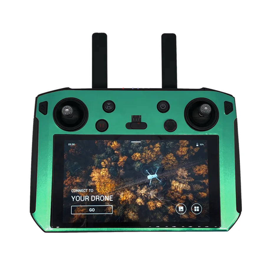 Fluorescent Sticker Body Skin Stickers for DJI Mavic 2 ProZoom Drone Body Waterproof 3M Sticker for DJI Smart Controller Skin (26)