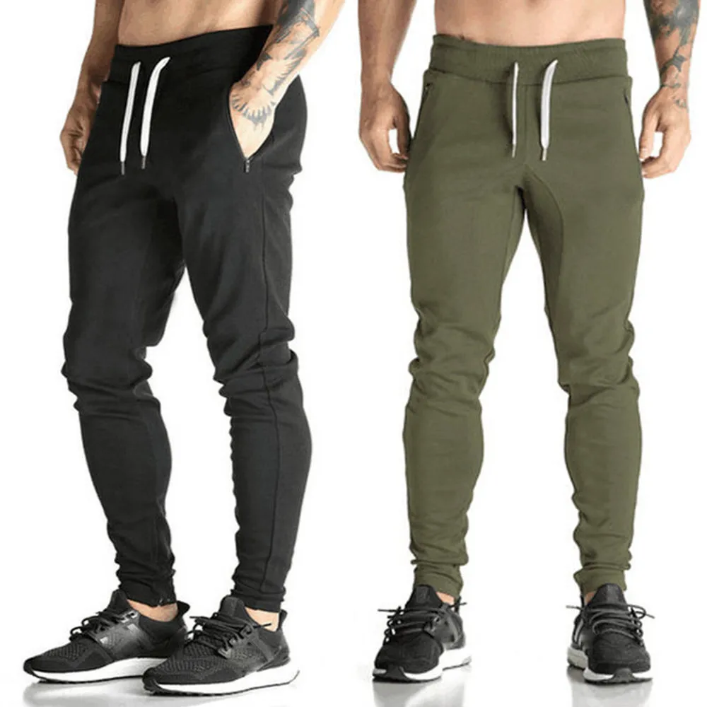 

Men Trousers Harem Sweatpants Slacks Casual Jogger Dance Sportwear Baggy
